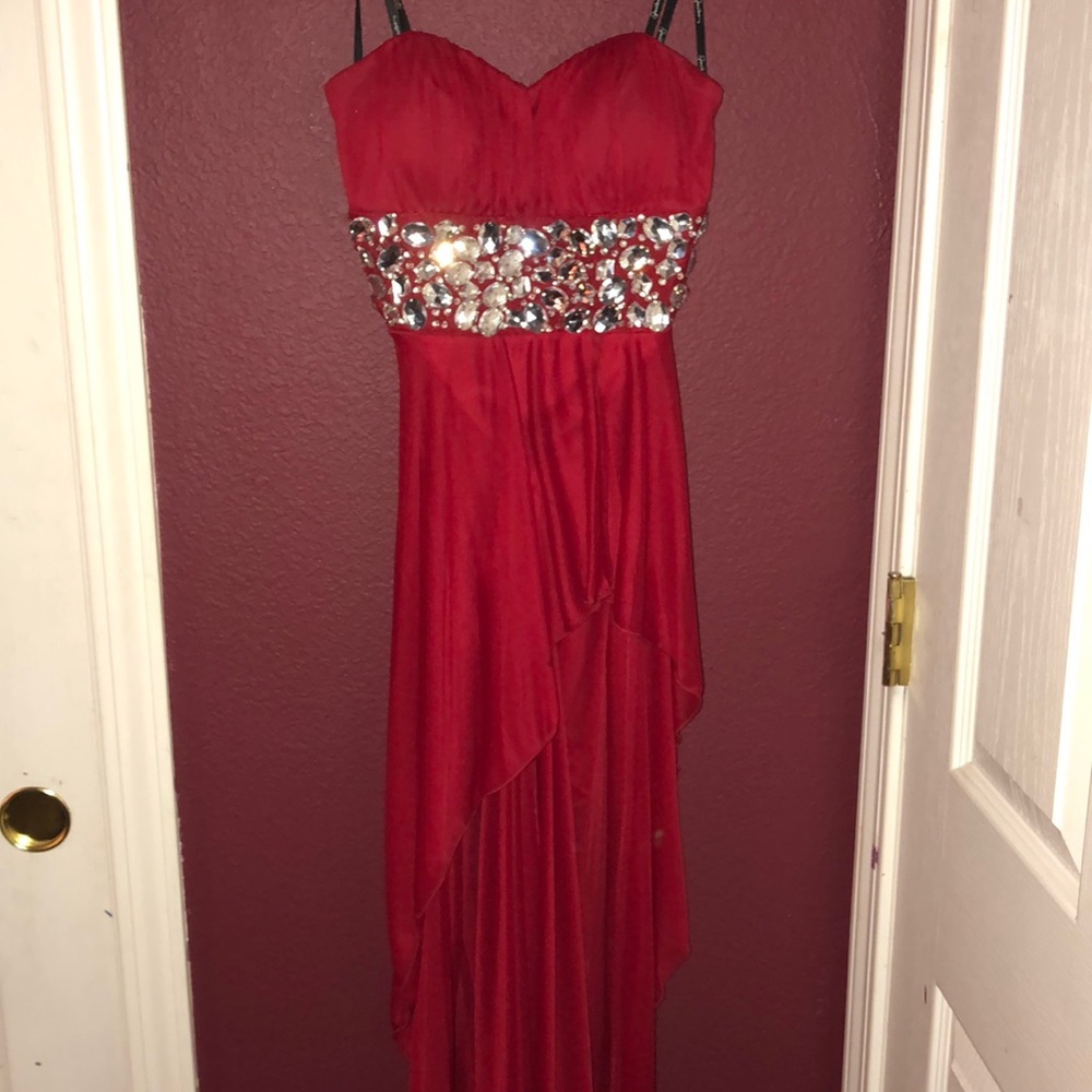 Long dress